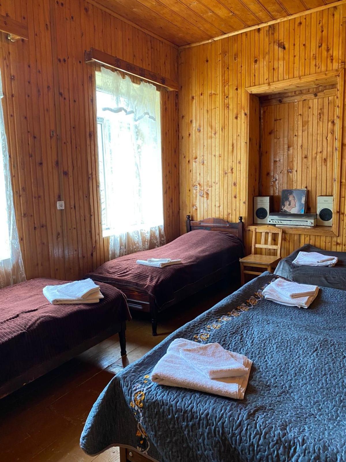 Lia Jamdeliani Guest House Bagvdanari Eksteriør billede
