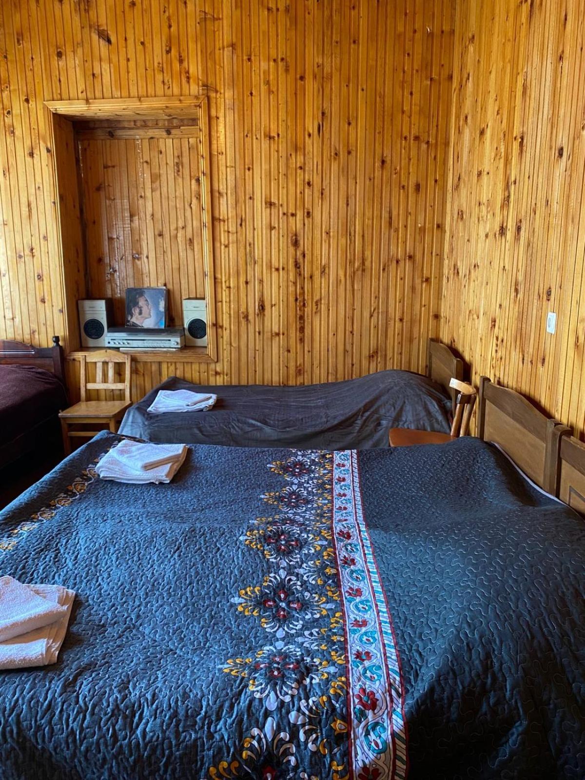 Lia Jamdeliani Guest House Bagvdanari Eksteriør billede