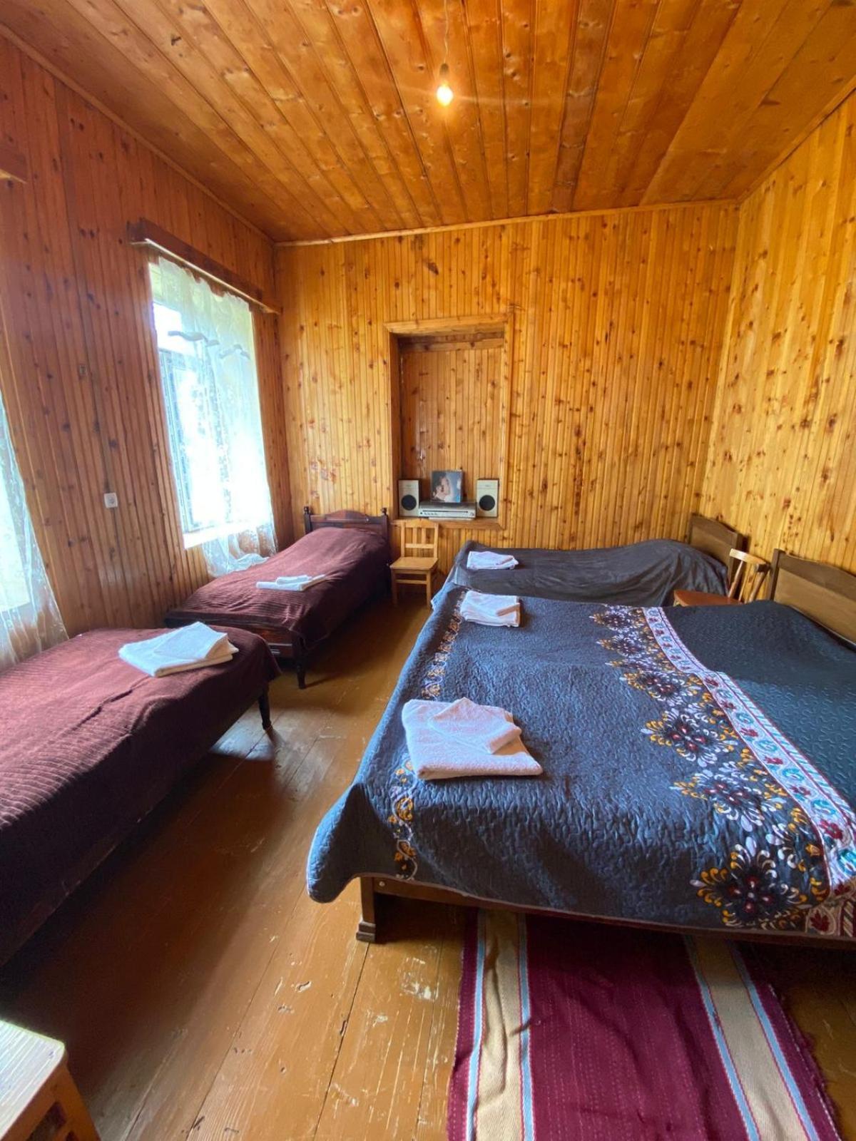 Lia Jamdeliani Guest House Bagvdanari Eksteriør billede