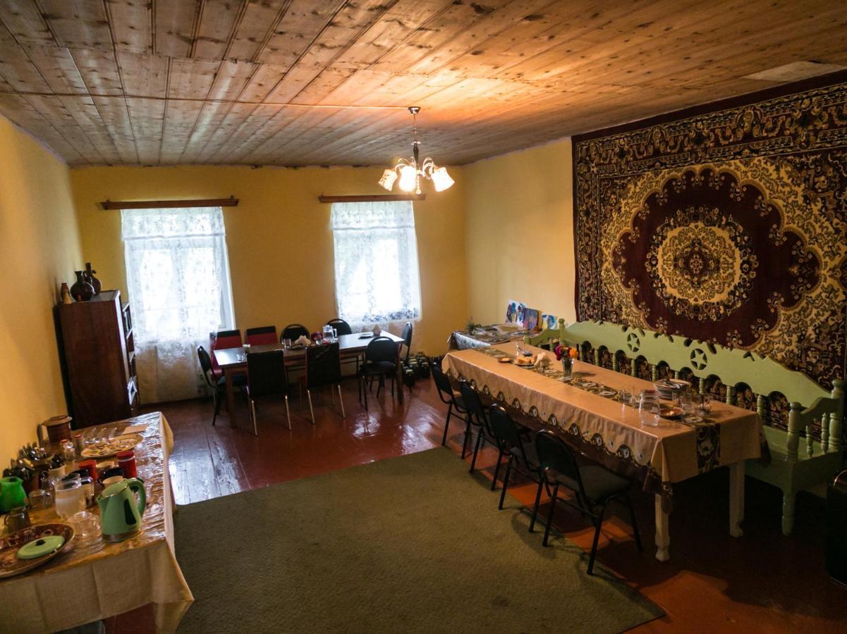 Lia Jamdeliani Guest House Bagvdanari Eksteriør billede